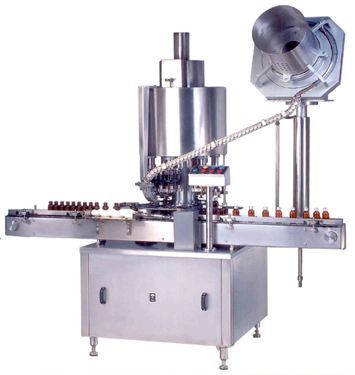 Automatic Multi Head ROPP Cap Sealing Machine